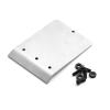 Metal Roof Plate for Tamiya 1/10 2WD BBX-01 BB01 RC Car view 2