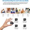 1080P HD Mini WiFi Camera - Night Vision Included, Motion Detection Remote Monitoring 160 Wide Angle Micro Monitor Small Cam for Baby Room Home Office Warehouse (1PCS) view 3