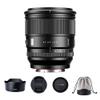 VILTROX 27mm f/1.2 F1.2 Autofocus Large Aperture Portrait APS-C Prime Lens Compatible with Sony E-Mount Cameras a7 a6700 a6600 a6500 A7II A7RII A7SII A7SIII A7III A7IV A7RV A9 A9II FX3 FX6 ZVE1 view 1