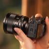 VILTROX 27mm f/1.2 F1.2 Autofocus Large Aperture Portrait APS-C Prime Lens Compatible with Sony E-Mount Cameras a7 a6700 a6600 a6500 A7II A7RII A7SII A7SIII A7III A7IV A7RV A9 A9II FX3 FX6 ZVE1 view 2