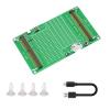 Computer Adapter Board and Laptop SO DDR4 DDR5 Memory Test Card for DDR4/DDR5 view 1