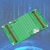 Computer Adapter Board and Laptop SO DDR4 DDR5 Memory Test Card for DDR4/DDR5 view 3