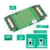 Computer Adapter Board and Laptop SO DDR4 DDR5 Memory Test Card for DDR4/DDR5 view 4
