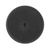 Aluminum Die Casting Record Weight Clamp Enhancing Sound Quality for Metal Disc Stabilizer Silver (Black) view 1
