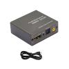 4K60Hz HDTV-Compatible Auditory Extractor Splitter and Converter with 3.5mm Output Low Power Consumption view 3