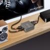 4K60Hz HDTV-Compatible Auditory Extractor Splitter and Converter with 3.5mm Output Low Power Consumption view 4