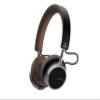 beyerdynamic AVENTHO 100 Premium On Ear Wireless Bluetooth Headphones with Active Noise Cancelling ANC, up to 60 Hours of Playtime, USB-C Charging, Foldable Design, Personalized Sound via App (Brown) view 1