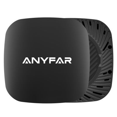 AI 7 Wireless CarPlay Adapter Android Adapter, Car Magic Video Box Built-in YouTube Netflix TikTok Disney PlayStore, Supports TF Card & USB Drive, USB/Type-C,Fits for Built-in Wired CarPlay Car (16GB)