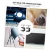 Angoily Super Clamp for Camera and Hooks 2PCS Heavy-Duty Aluminum Alloy Clips 1/4 and 3/8 Threads Versatile Mounting Solution for Photography and Shelving view 2