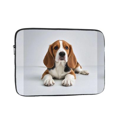 10 Inch Laptop Sleeve Bag Waterproof Shockproof Laptop Case Bag Cute Puppy Computer Skin Bags Lightweight Tablet Carrying Case
