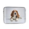 10 Inch Laptop Sleeve Bag Waterproof Shockproof Laptop Case Bag Cute Puppy Computer Skin Bags Lightweight Tablet Carrying Case view 1