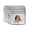 10 Inch Laptop Sleeve Bag Waterproof Shockproof Laptop Case Bag Cute Puppy Computer Skin Bags Lightweight Tablet Carrying Case view 2