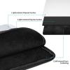 10 Inch Laptop Sleeve Bag Waterproof Shockproof Laptop Case Bag Cute Puppy Computer Skin Bags Lightweight Tablet Carrying Case view 3