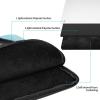 13 Inch Laptop Sleeve Bag Waterproof Shockproof Laptop Case Bag Cute Clothes Cat Computer Skin Bags Lightweight Tablet Carrying Case view 3