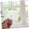 PERSELOSO 30pcs DIY Painting Discs Round Blanks for Arts Crafts Creative Cd Discs for Boys and Girls Easy to Paint Smooth Surface for Fun Wall Decor view 3