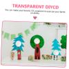 PERSELOSO 30pcs DIY Painting Discs Round Blanks for Arts Crafts Creative Cd Discs for Boys and Girls Easy to Paint Smooth Surface for Fun Wall Decor view 4