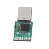 DIY Type C High Definition Adapter Sound Card for Mobile Phones The Computer, DAC DECODING Auricular Module Module for Mobile Phone The Computer view 1