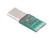 DIY Type C High Definition Adapter Sound Card for Mobile Phones The Computer, DAC DECODING Auricular Module Module for Mobile Phone The Computer view 2