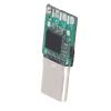 DIY Type C High Definition Adapter Sound Card for Mobile Phones The Computer, DAC DECODING Auricular Module Module for Mobile Phone The Computer view 3