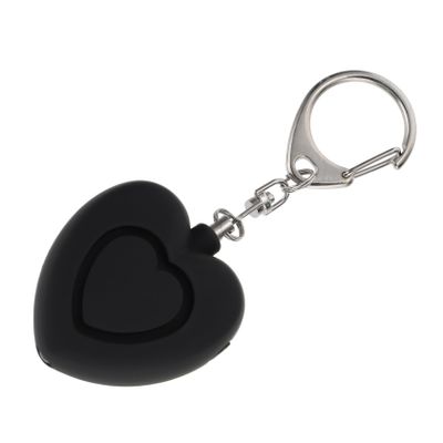 TEHAUX Safety Alarm for Women Personal Safety Alarm Keychain Led Strobe Lights for Emergency
