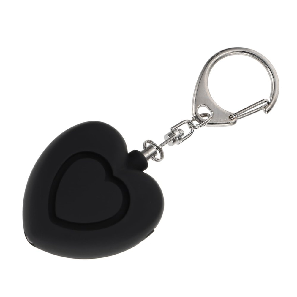 TEHAUX Safety Alarm for Women Personal Safety Alarm Keychain Led Strobe Lights for Emergency