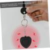 TEHAUX Safety Alarm for Women Personal Safety Alarm Keychain Led Strobe Lights for Emergency view 4