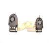 Bayjebu Parts for Lenovo ThinkPad P16 Gen 1 Fan Heatsink CPU Cooling Intel Version 5H41B77322 view 2