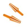 Spindle Cleaning Rod BT30 40 Spindle Cleaning Rod CNC Machining Center Machine Tool HSK63/BT50 ER Cylinder Collet Tool Holder Wool Brush Cleaning Rod(5PCS,HSK40E) view 4