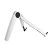 Angoily Aluminum Alloy Triangle Laptop Cooling Stand for Notebook Tablets Adjustable Foldable Design Portable Laptop Holder for Travel Compatible and Tablets view 1