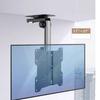 Adjustable Tv Bracket Folding Tv Wall Bracket 0-90 Downward-Facing Swivelling Tilt Tv Wall Bracket Tv Stand for 17-37" Tv Electric Tv Lift, view 3