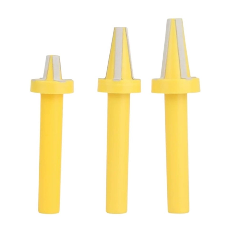 Spindle Cleaning Rod BT30 BT40 BT50 HSK32 HSK40 HSK50 HSK63A HSK63F HSK Spindle Cleaning Rod Cleaner Brush Taper Collet Holder Wipe CNC Tool Holder(HSK25A)
