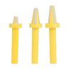 Spindle Cleaning Rod BT30 BT40 BT50 HSK32 HSK40 HSK50 HSK63A HSK63F HSK Spindle Cleaning Rod Cleaner Brush Taper Collet Holder Wipe CNC Tool Holder(HSK25A) view 1