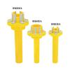 Spindle Cleaning Rod BT30 BT40 BT50 HSK32 HSK40 HSK50 HSK63A HSK63F HSK Spindle Cleaning Rod Cleaner Brush Taper Collet Holder Wipe CNC Tool Holder(HSK25A) view 4