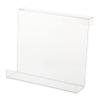 STOBOK Ebook Reader Storage Rack for Treadmill Desk Portable Treadmill Book Stand view 1