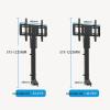 Adjustable TV Mount, Electric TV Lift Telescopic Bracket Stand, Motorized Tv Mount Can Be Hidden in A Cabinet, Up to 60kg(40-70in tv,575-1225mm) view 2