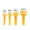 Spindle Cleaning Rod BT30 BT40 BT50 HSK32 HSK40 HSK50 HSK63A HSK63F HSK Spindle Cleaning Rod Cleaner Brush Taper Collet Holder Wipe CNC Tool(1PCS,HSK63F) view 3