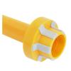 Spindle Cleaning Rod BT30 BT40 BT50 HSK32 HSK40 HSK50 HSK63A HSK63F HSK Spindle Cleaning Rod Cleaner Brush Taper Collet Holder Wipe CNC Tool(1PCS,HSK63F) view 4