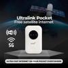 Pocket [Free Internet in Your Pocket], Portable Satellite Internet WiFi Ultra Link Free Router Unlimited High Speed Smart Router (1pc) view 2
