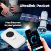 Pocket [Free Internet in Your Pocket], Portable Satellite Internet WiFi Ultra Link Free Router Unlimited High Speed Smart Router (1pc) view 3
