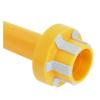 Spindle Cleaning Rod BT30 BT40 HSK25 HSK32 HSK40 HSK50 HSK63 HSK100 Cleaning Rod HSK BT Tool Holder Spindle Cleaning Tool 25/32/40/50A E 63A 63E Tool(5PCS,HSK40E) view 4