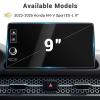 YEE PIN 2025 HRV Screen Protector Glass for 2023 2024 2025 Honda HR-V Sport EX-L 9" Infotainment Touchscreen Cover Screen Saver for 2025 HR V Accessories view 2
