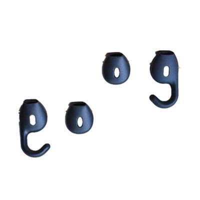 Replacement Silicone Earbud Tips for Jabra Talk 45/Stealth/Boost Bluetooth Earphones Earhook Earbuds Parts, 4pcs