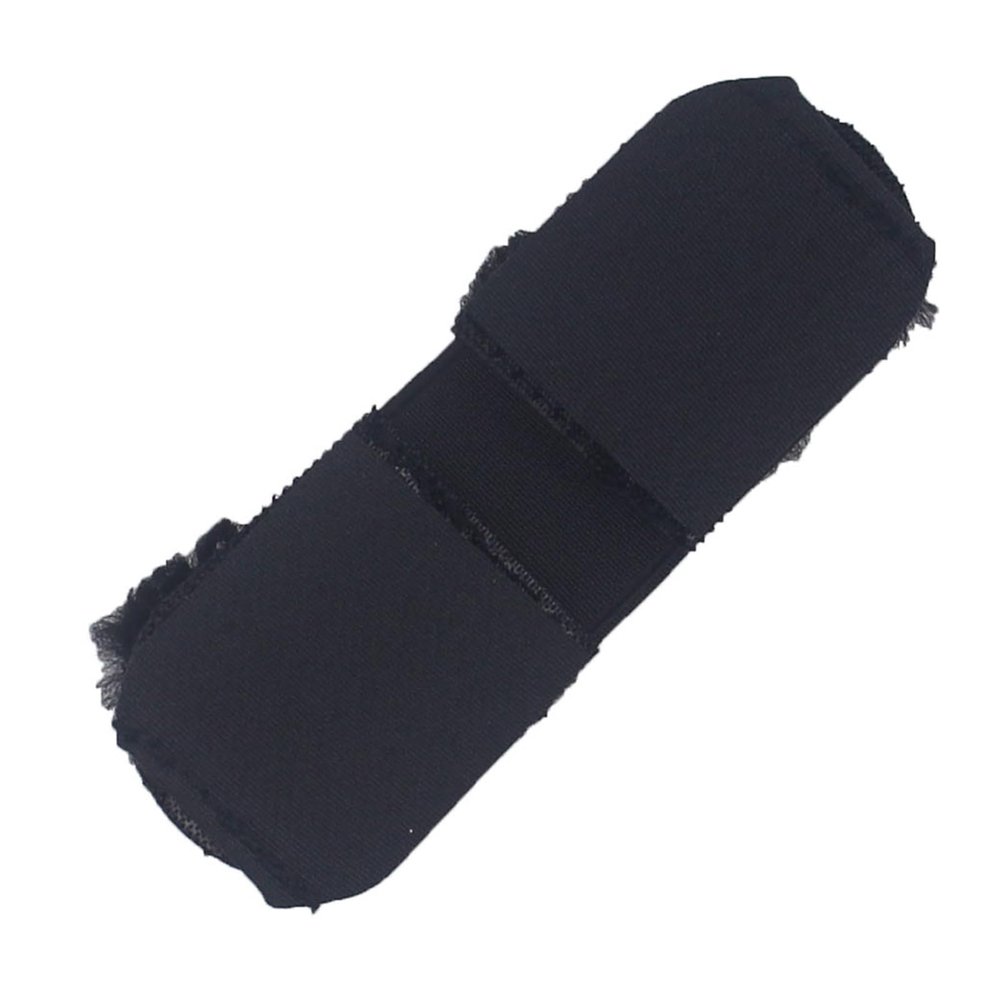 Replacement Headband Pad for Aviation X A10 Headsets Lambskin Headbeam Cushion in Black Seamlessly Fit