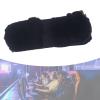 Replacement Headband Pad for Aviation X A10 Headsets Lambskin Headbeam Cushion in Black Seamlessly Fit view 3