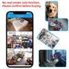LIZVIE Smoke Detector Hidden Camera, Smoke Detector Camera with Motion Detection & Night Vision, 10000mAh/No Monthly Free/Wi-Fi App Control/Supports 256G SD for Pet/Baby Home Security. view 3
