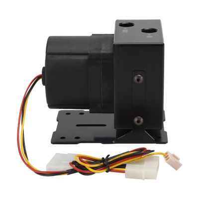Integrated Water Cooling Water Pump Cooling the Computer with Support 1200 L/H, Control Pump DC Speed 12v 1.8a for Kit Kit