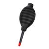 HAKIDZEL Blower for Lens Keyboard and Sensor Multi-use Cleaning Tool for Cameras and Electronics Gentle Dust Removal Soft Brush Attachment view 1