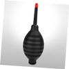 HAKIDZEL Blower for Lens Keyboard and Sensor Multi-use Cleaning Tool for Cameras and Electronics Gentle Dust Removal Soft Brush Attachment view 3