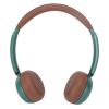 Bewinner BT Headphones Over Ear, 45H Playtime Wireless Headset, Noise Cancelling Stereo Headphones for Travel Home Office Cellphone PC (Green) view 1