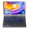 8 inch Mini Laptop N150 Touchscreen Notebook Tablet 2 in 1 Handheld Computer Portable Small Pocket PC Win-11 Pro, 12GB RAM 1TB SSD, Gigabit/Wi-Fi 6/BT5.2/2MP Camera/G-Sensor/HDMI/PD 30W Charging view 1